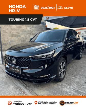 HONDA HR-V 1.5 DI I-VTEC TURBO FLEX TOURING CVT